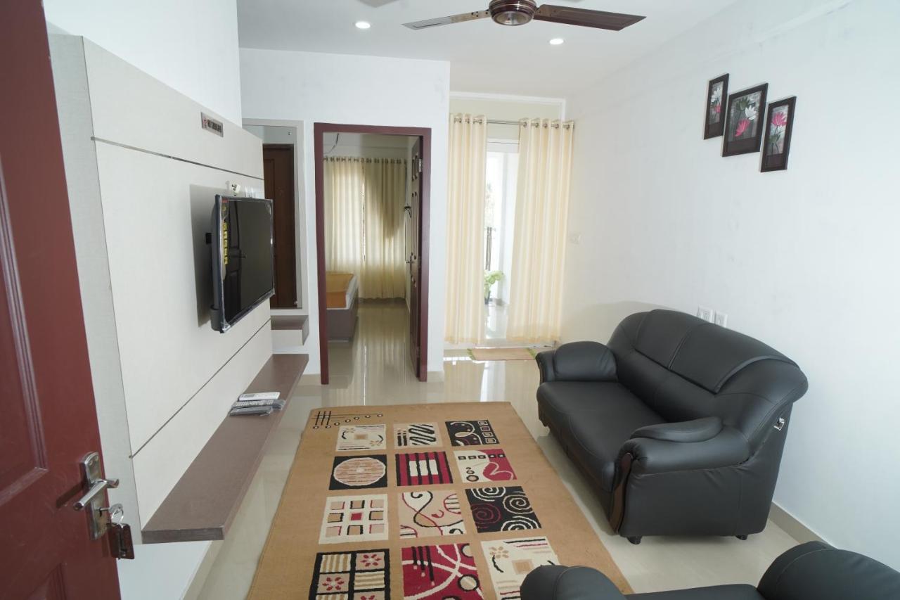 Sn Rooms Perumpāvūr エクステリア 写真