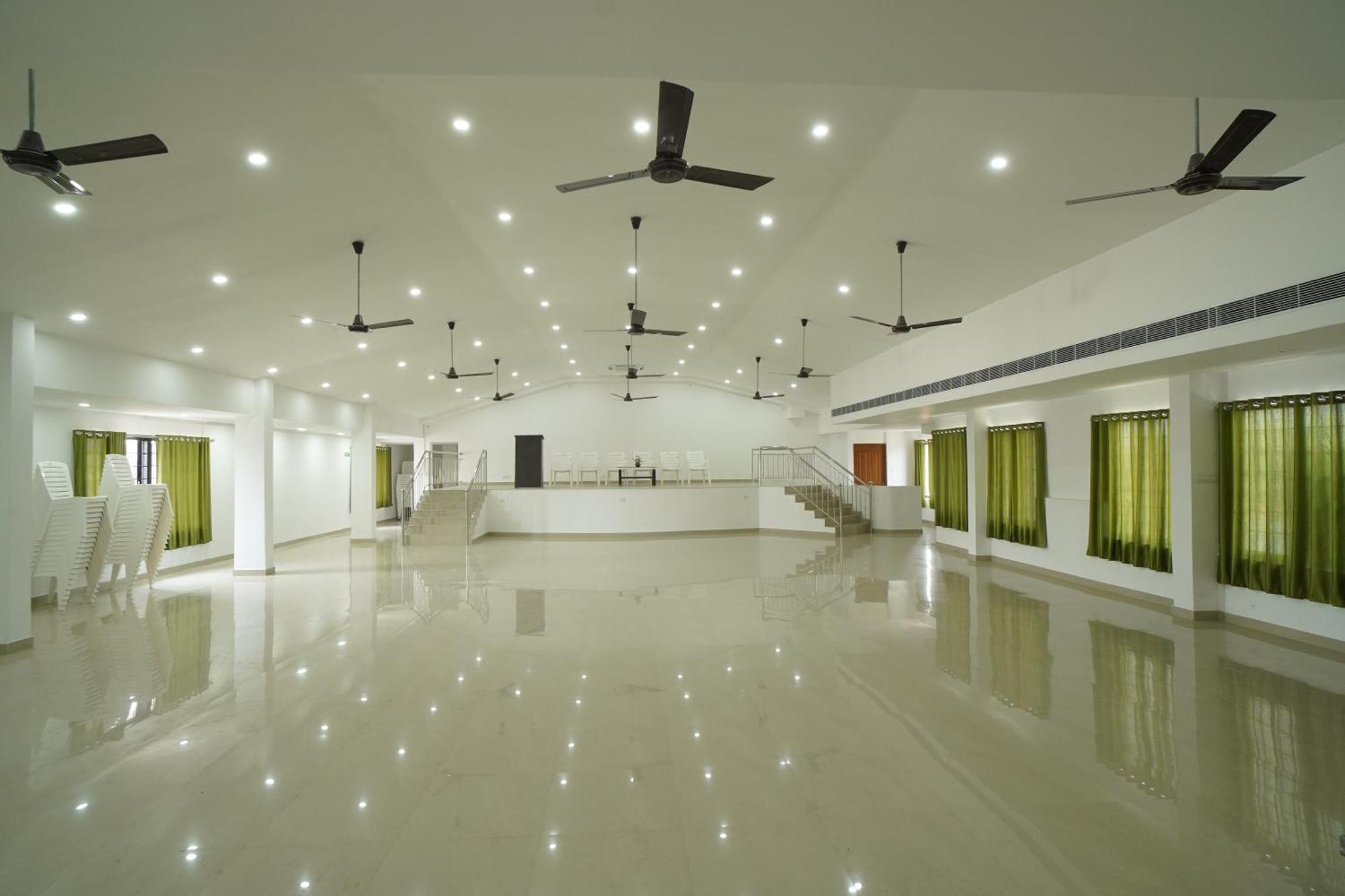 Sn Rooms Perumpāvūr エクステリア 写真