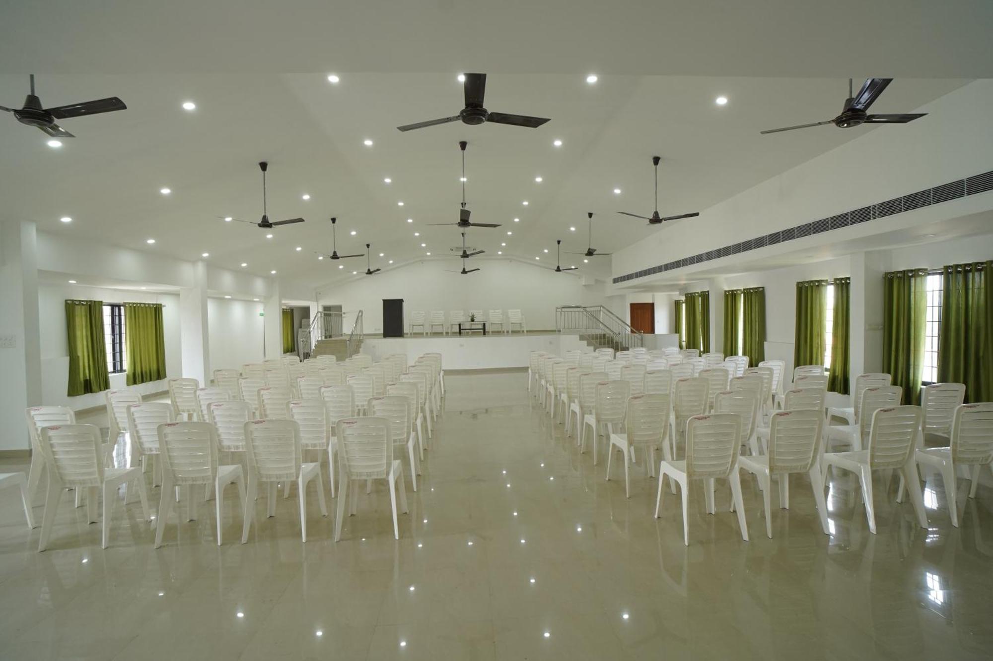 Sn Rooms Perumpāvūr エクステリア 写真