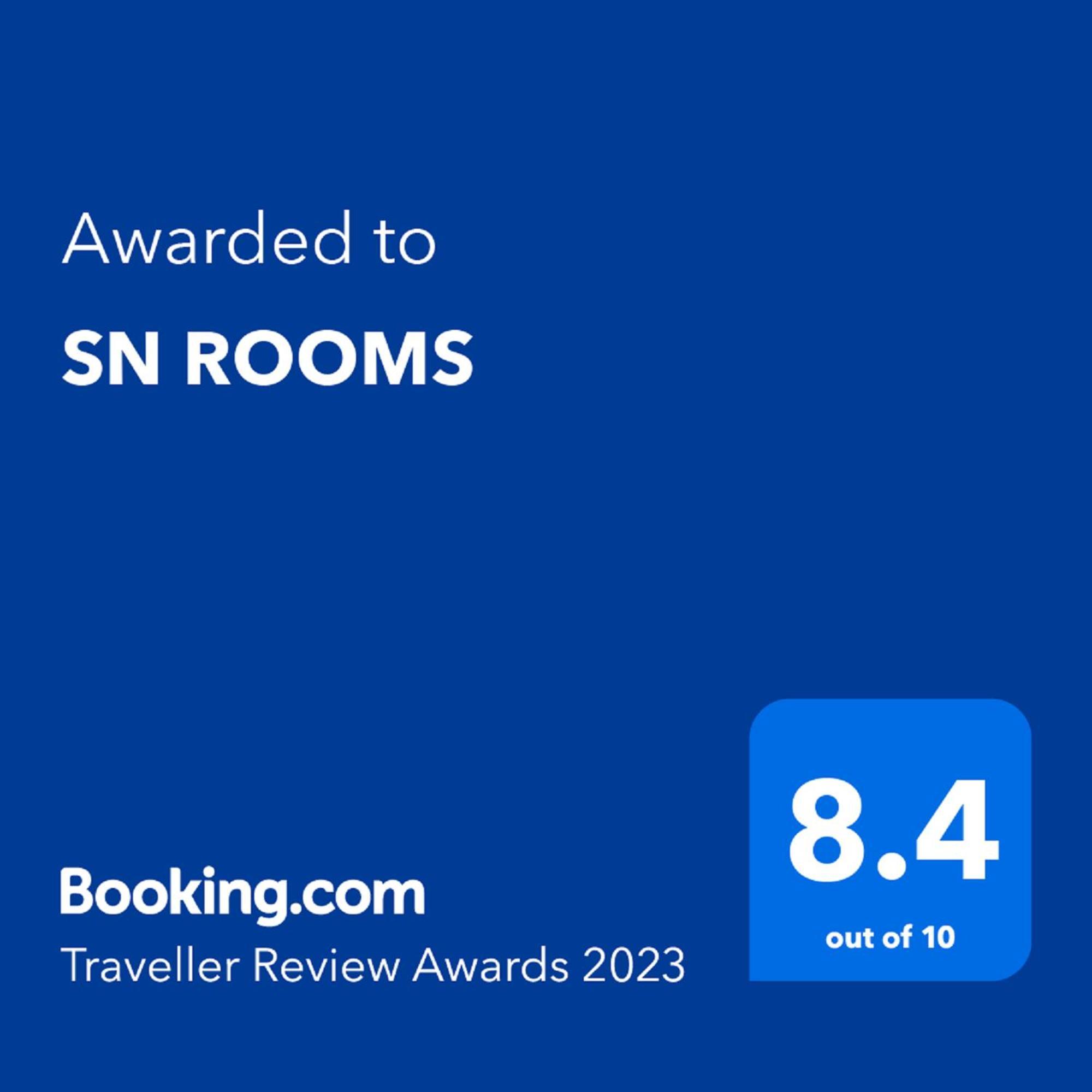 Sn Rooms Perumpāvūr エクステリア 写真